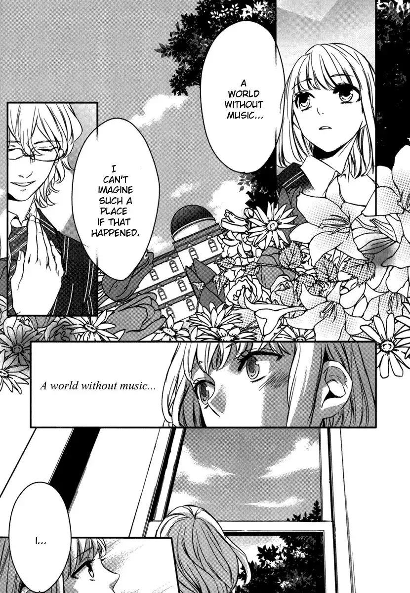 Uta no Prince sama Chapter 7 22